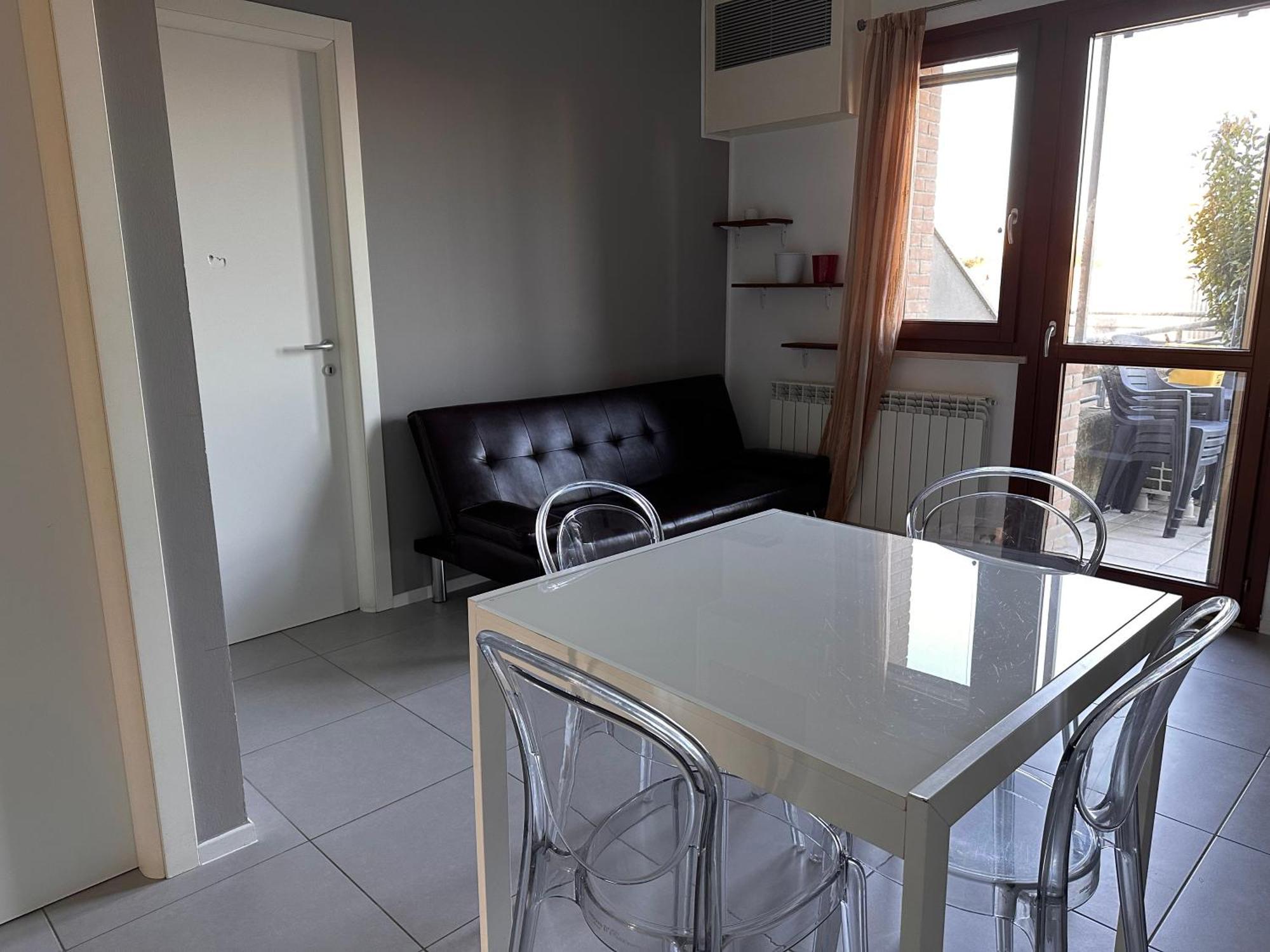 Casa Di Sveva Lejlighed Marotta Eksteriør billede